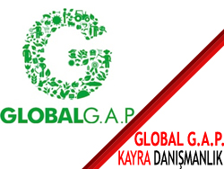 GLOBAL GAP belgesi Belgesi Veren Firma Kayra Danışmanlık Belgelendirme